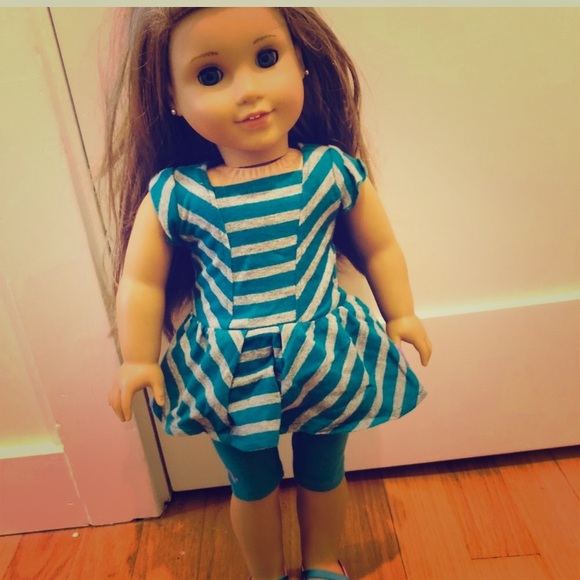 american girl doll of the year 2012